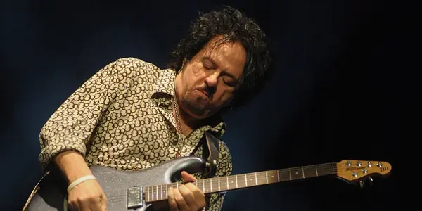 Steve Lukather