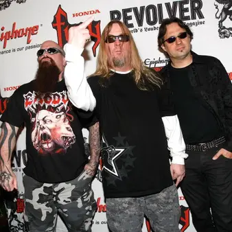 Dave Lombardo Net Worth