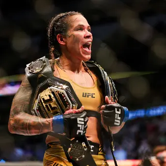 Amanda Nunes Net Worth