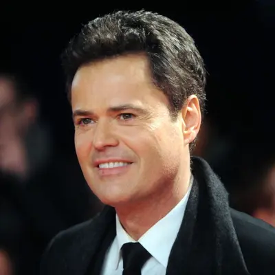 Donny Osmond