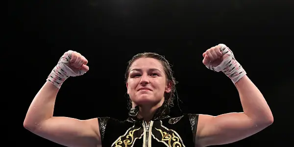 Katie Taylor