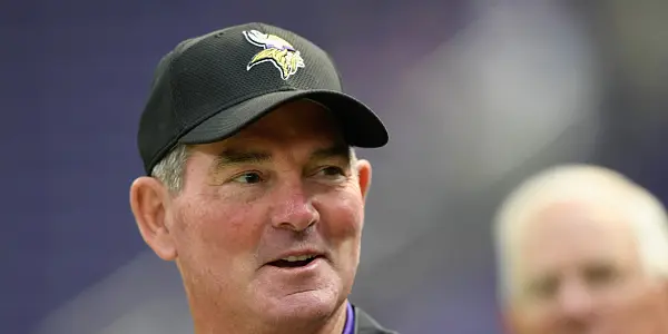 Mike Zimmer