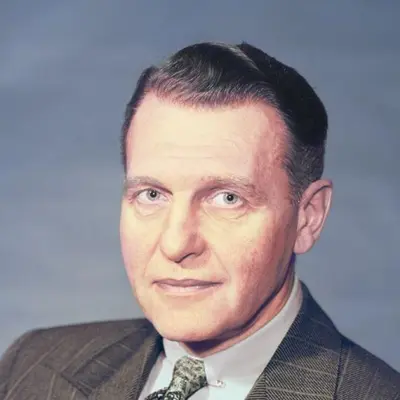Ralph Bellamy