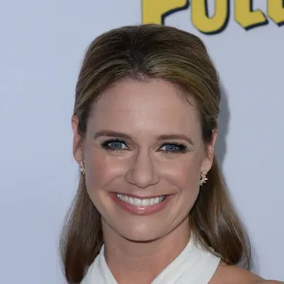 Andrea Barber