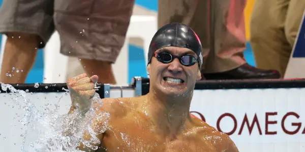Nathan Adrian