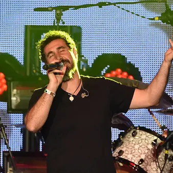 Serj Tankian Net Worth