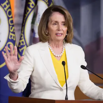 Nancy Pelosi Has A Surprisingly MASSIVE Net Worth
