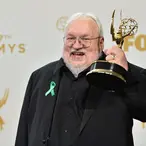 George R.R. Martin Makes $25M A Year, But Lives A Modest Life