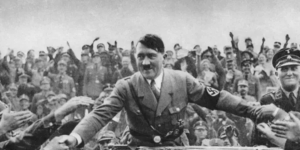 Adolf Hitler