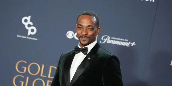Anthony Mackie