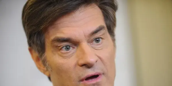 Dr Mehmet Oz