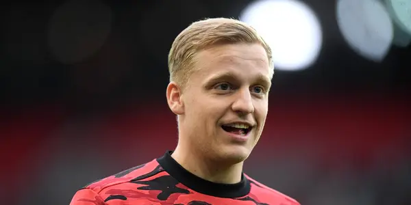 Donny van de Beek