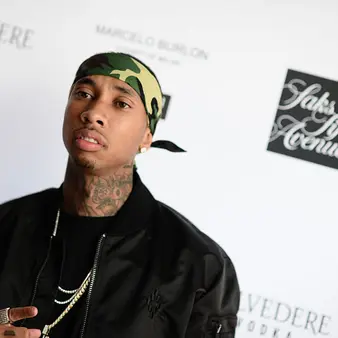 While He Was Out Car Shopping, Tyga's Ferrari Was Repossessed. He Then Lost His Maybach…