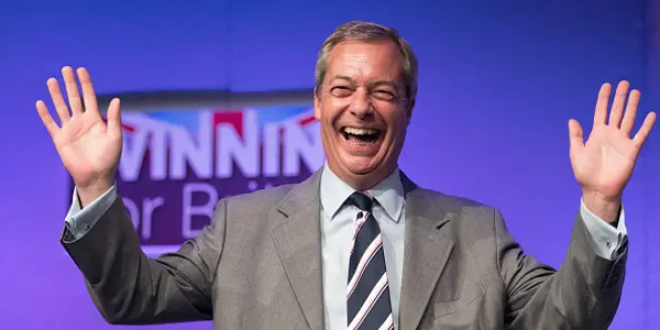 Nigel Farage