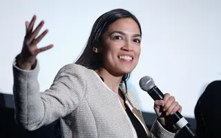 Alexandria Ocasio-Cortez Net Worth