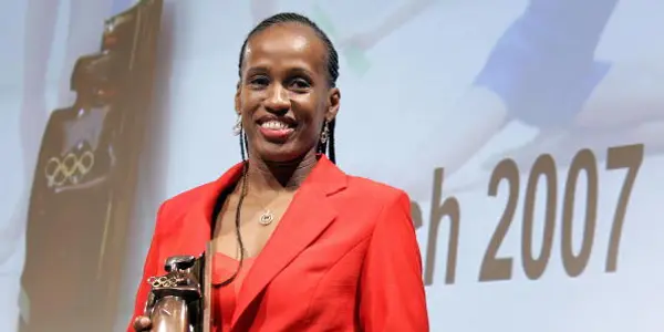Jackie Joyner-Kersee
