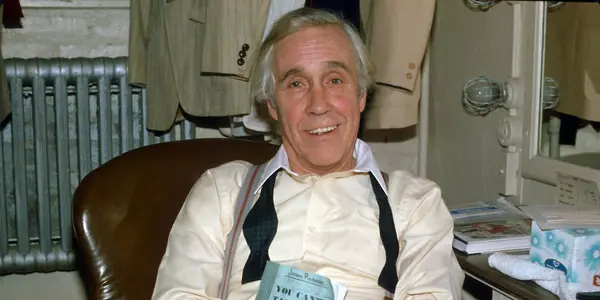 Jason Robards
