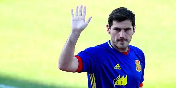 Iker Casillas