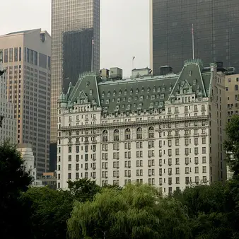 Russian Billionaire Valery Kogan Reportedly Seeks Two-Unit Spread At NY's Plaza Hotel For $50 Million