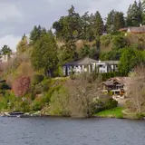 Russell Wilson And Ciara Sell Lakefront Seattle Mansion & Next Door Lot For $31 Million