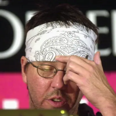 David Foster Wallace