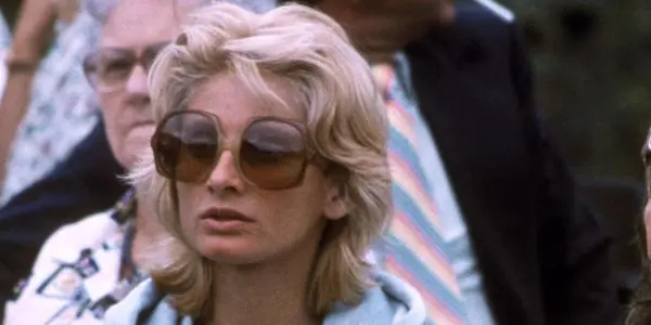 Jill Ireland