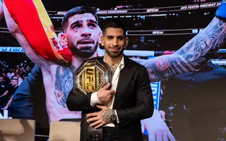 Ilia Topuria Net Worth