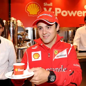 Wrecked Ferrari Recycled Into Coffee Table