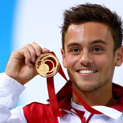Tom Daley