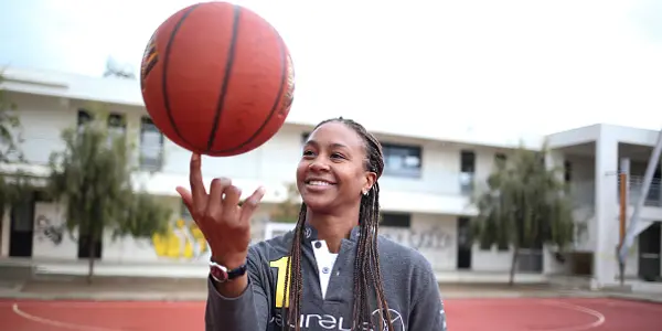 Tamika Catchings