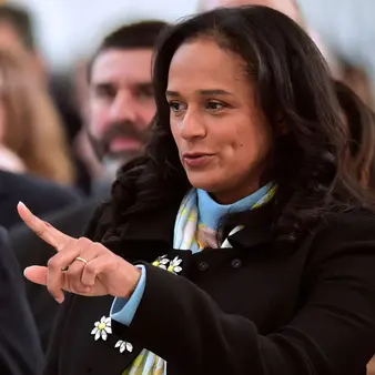 Shady Billionaire Isabel Dos Santos Charged With Money Laundering And Embezzlement