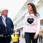 Bernie Ecclestone To Welcome First Son Just Before His 90th Birthday
