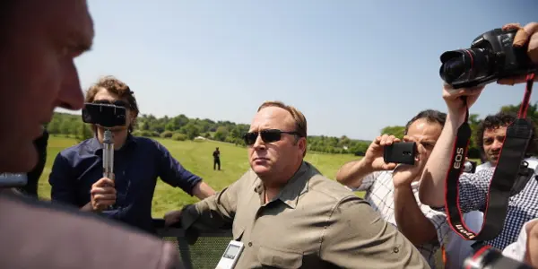 Alex Jones