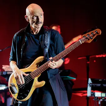 Tony Levin Net Worth