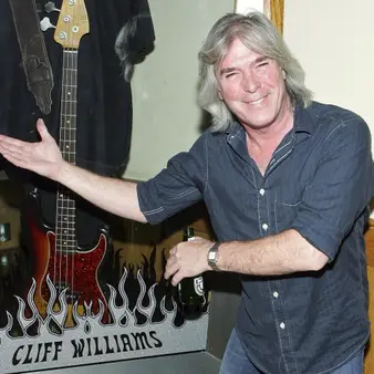 Cliff Williams Net Worth