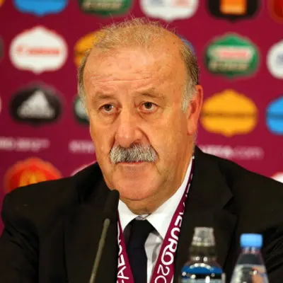 Vicente del Bosque