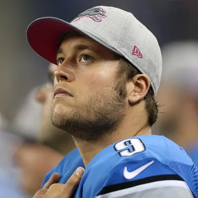 Matthew Stafford