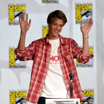 Colin Ford