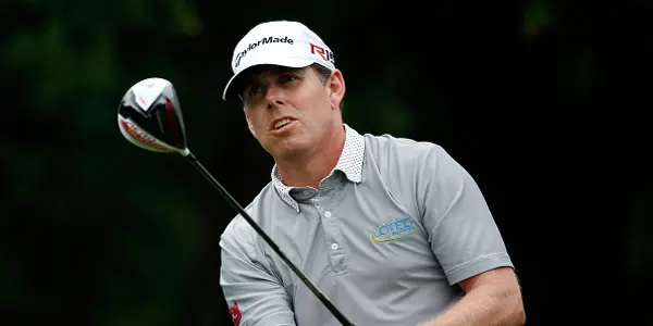 Justin Leonard