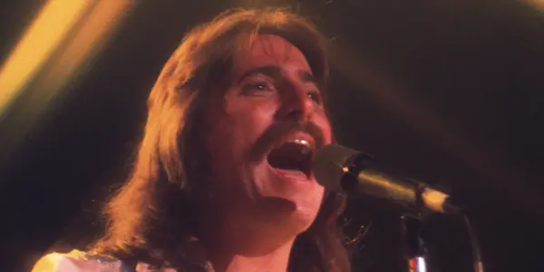 Chuck Negron