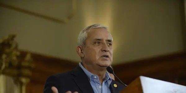 Otto Pérez Molina
