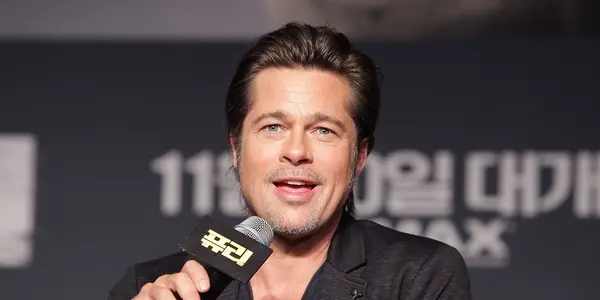 Brad Pitt