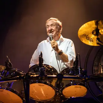 Nick Mason Net Worth