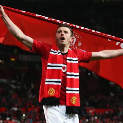 Michael Carrick