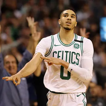 Jayson Tatum Net Worth