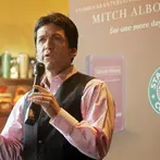 Mitch Albom Net Worth