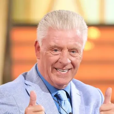 Derek Acorah