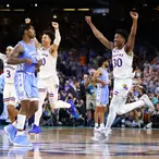 Kansas And UNC Players Are Going On Tour—And Could Earn Hundreds Of Thousands Of Dollars
