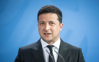 Volodymyr Zelenskyy Net Worth