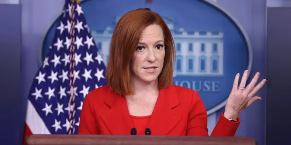 Jen Psaki